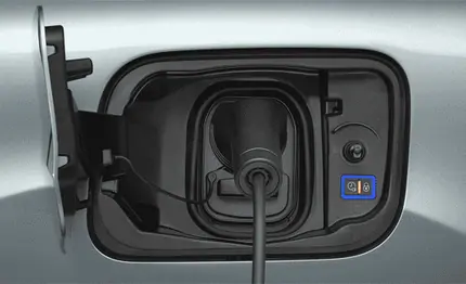 Citroen New E-C4 Electric Charging