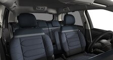 Citroen C3 Aircross Interior Mood