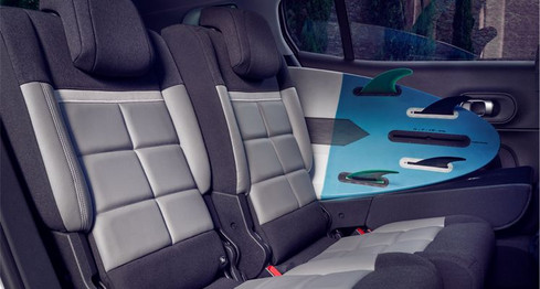 Citroen New C5 Aircross Hybrid Comfort